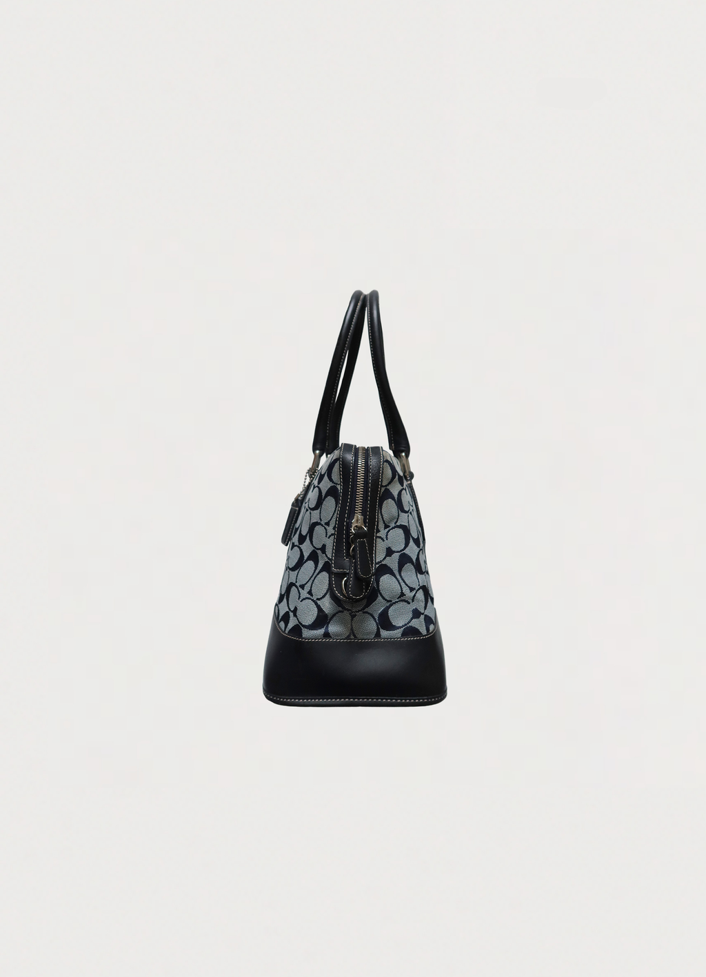 BOSTON LARGE SATCHEL BAG