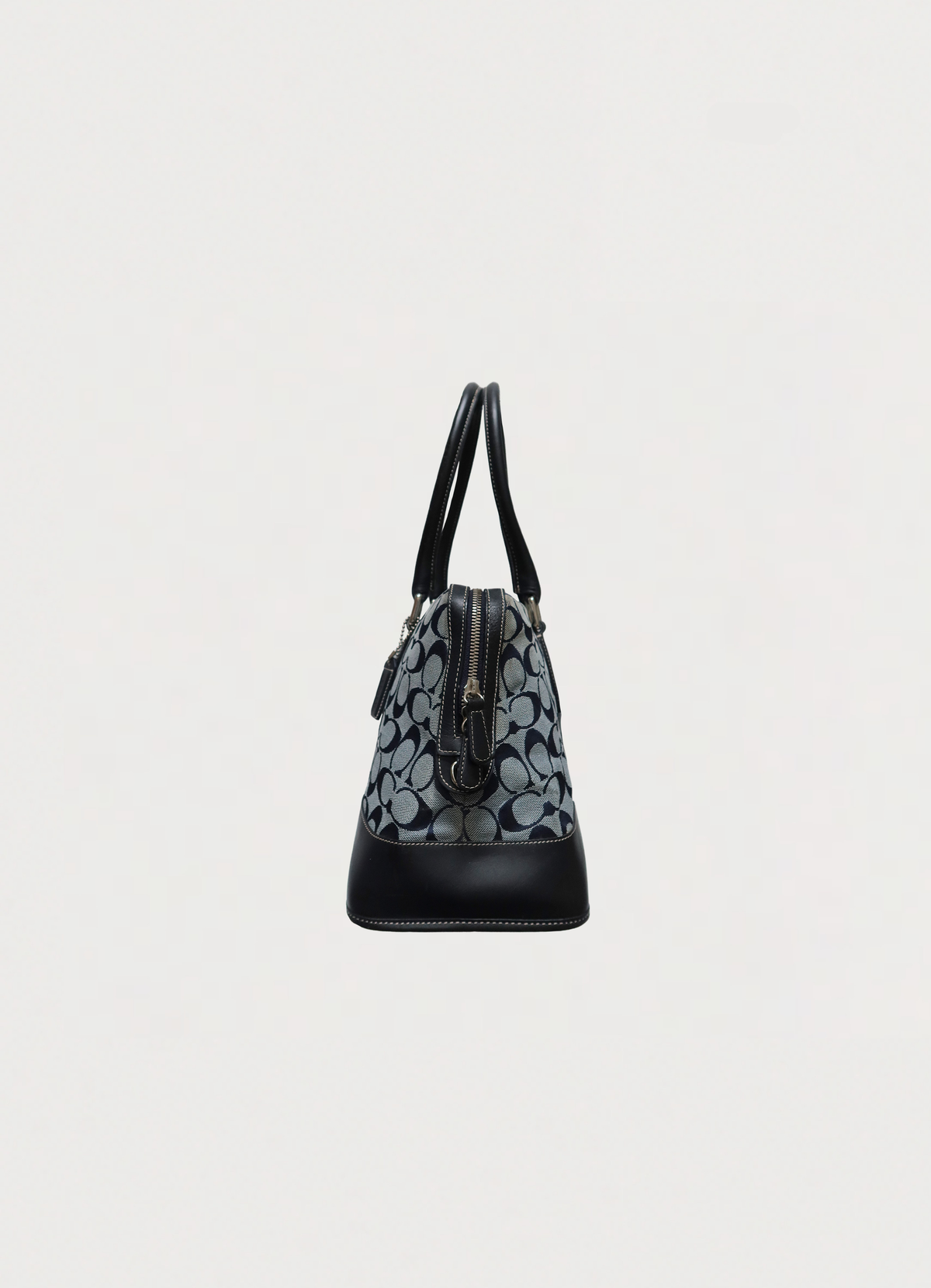 BOSTON LARGE SATCHEL BAG