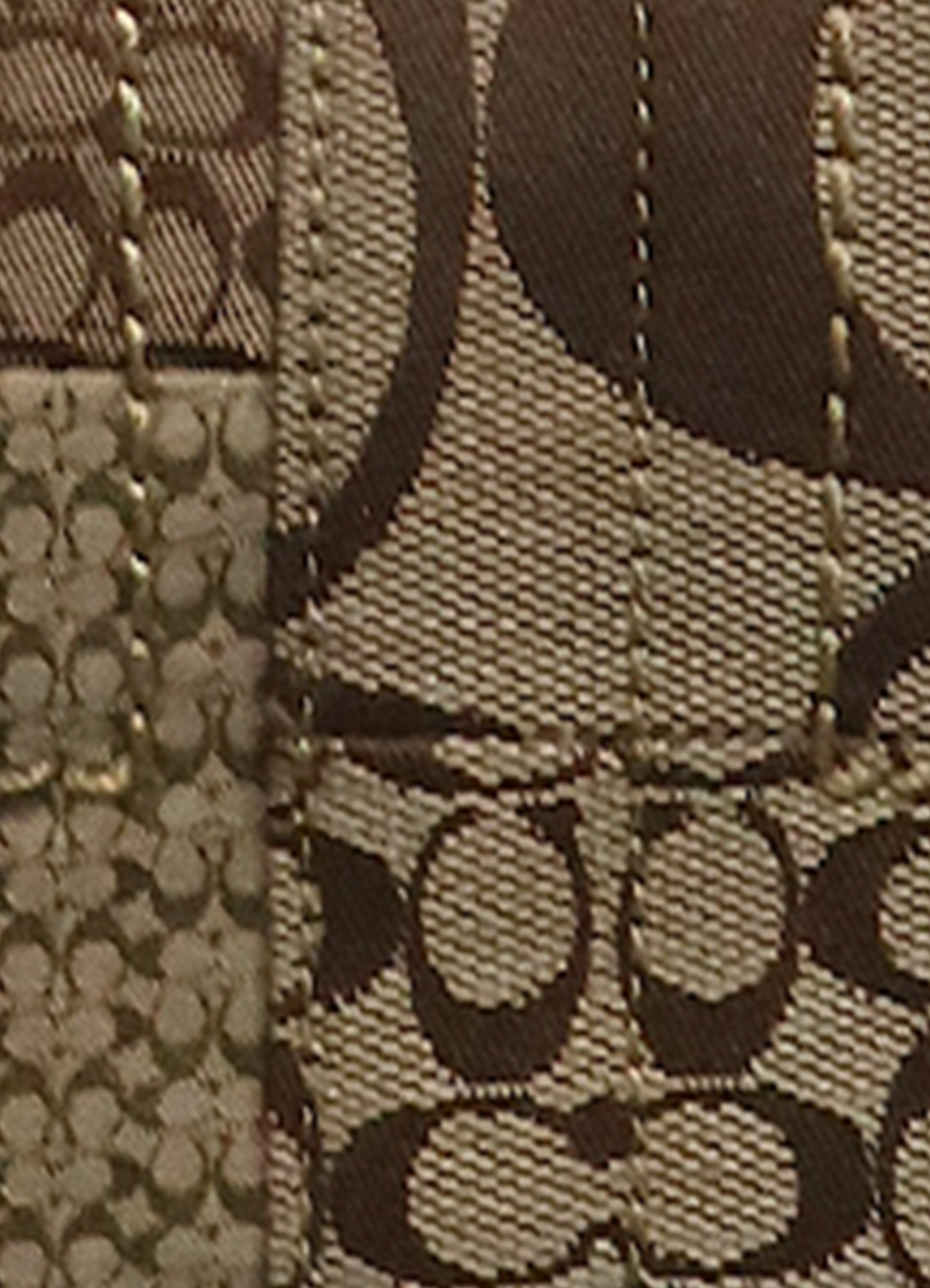 SOHO PATCHWORK BOSTON SHOULDER BAG