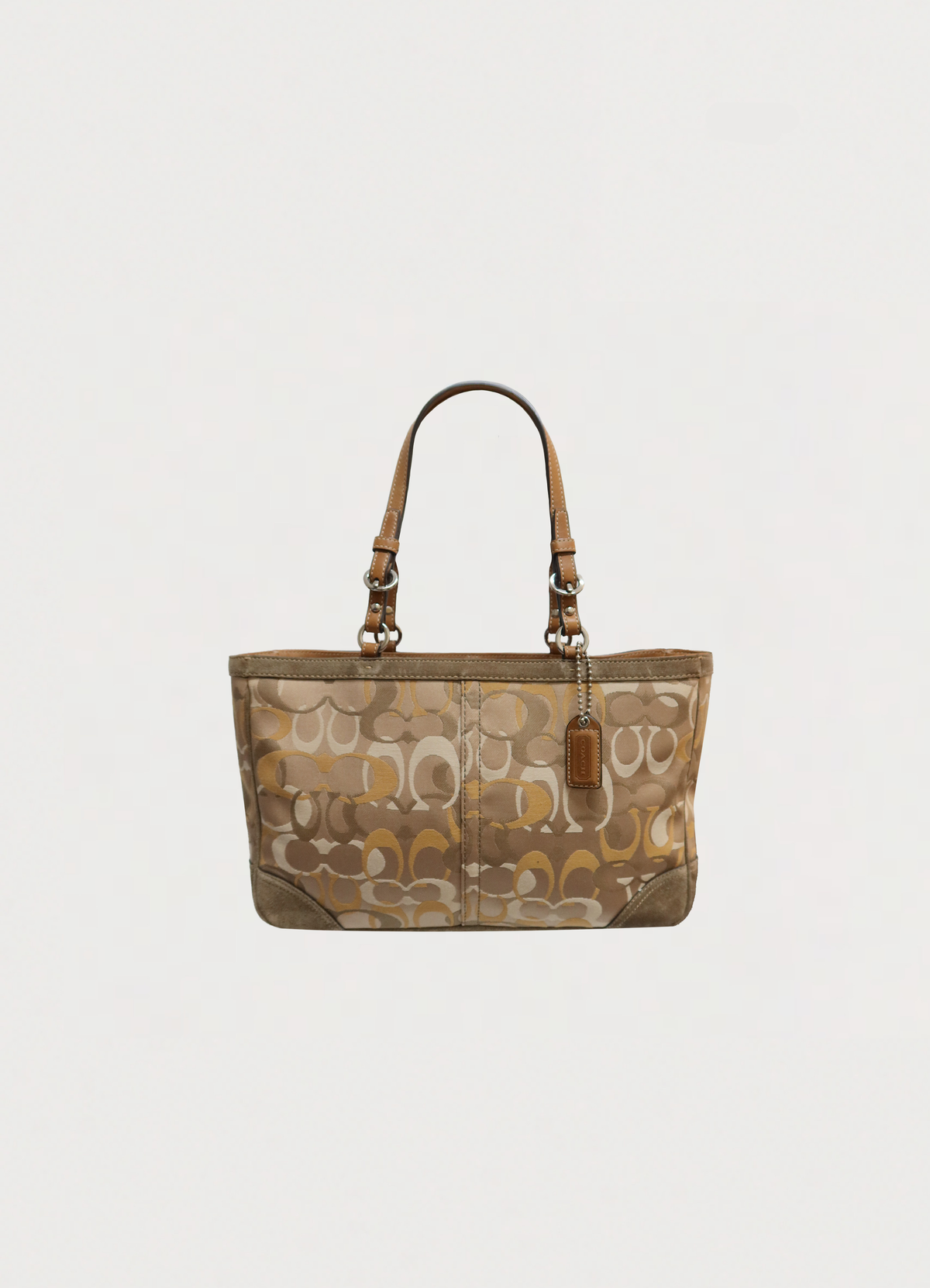 CHELSEA OPTIC TOTE BAG