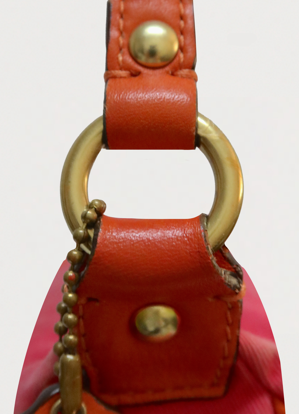 BONNIE CASHIN-CARY POCHETTE BAG