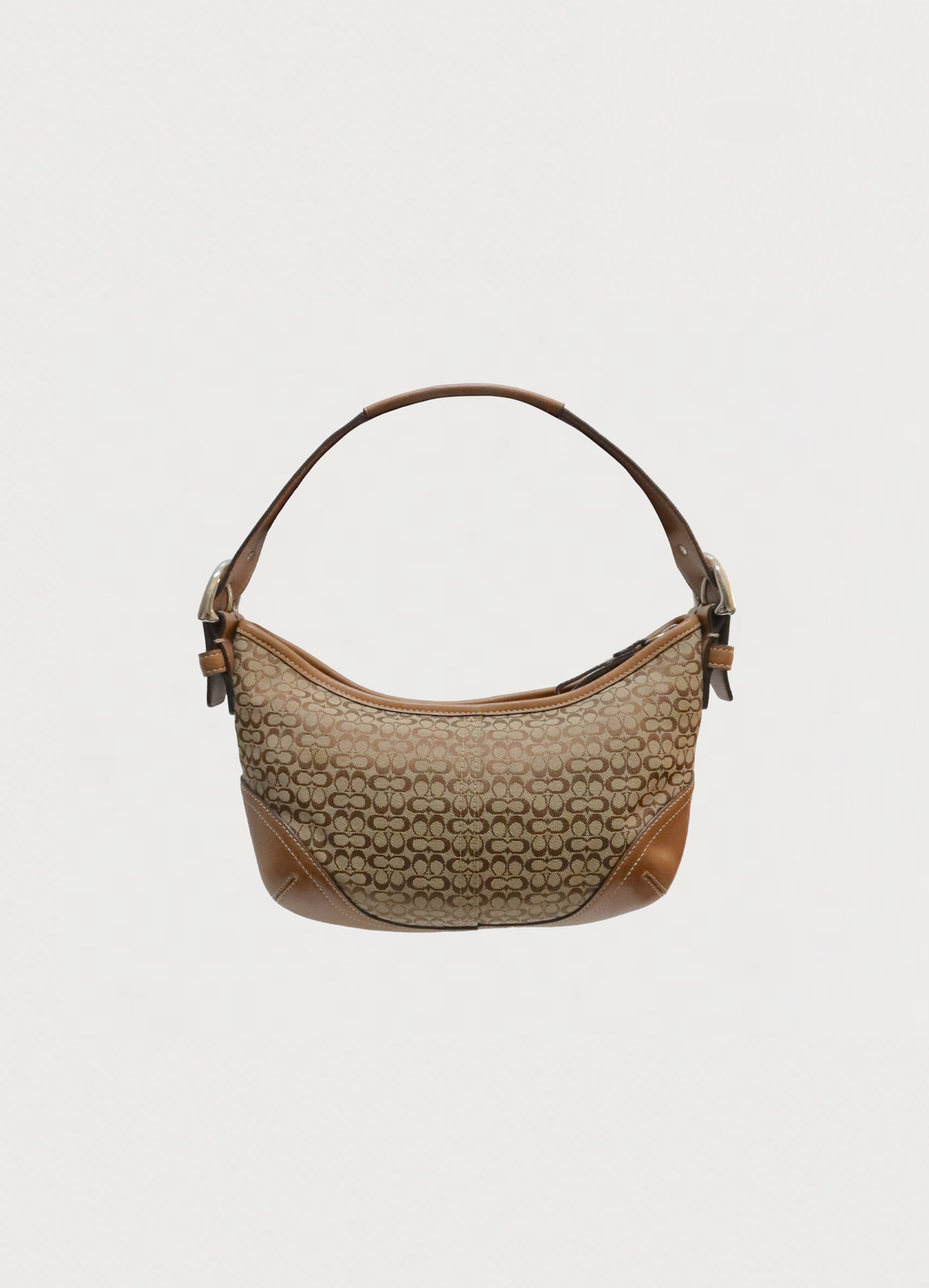 SOHO SIGNATURE HOBO MINI BAG