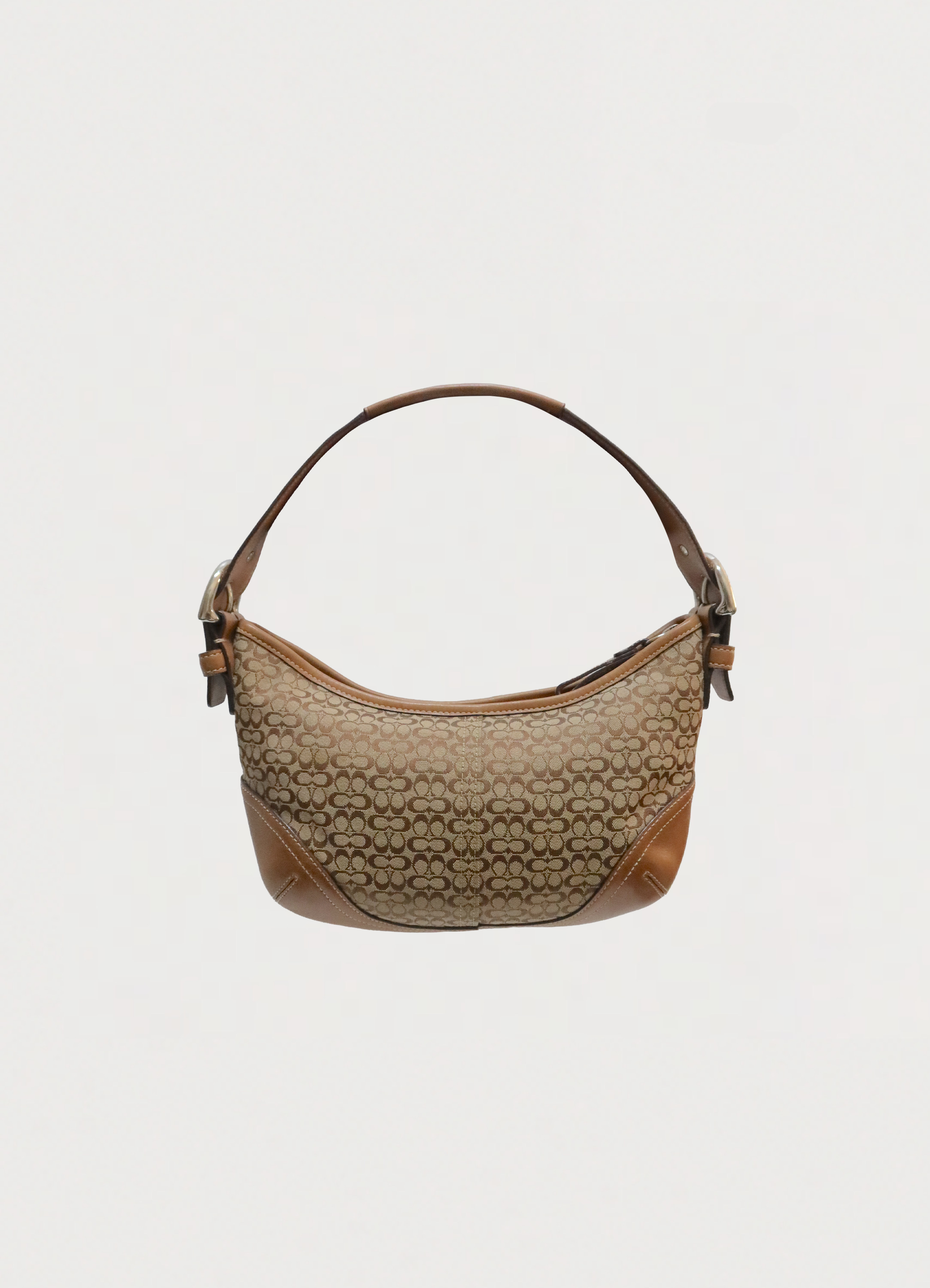 SOHO SIGNATURE HOBO MINI BAG
