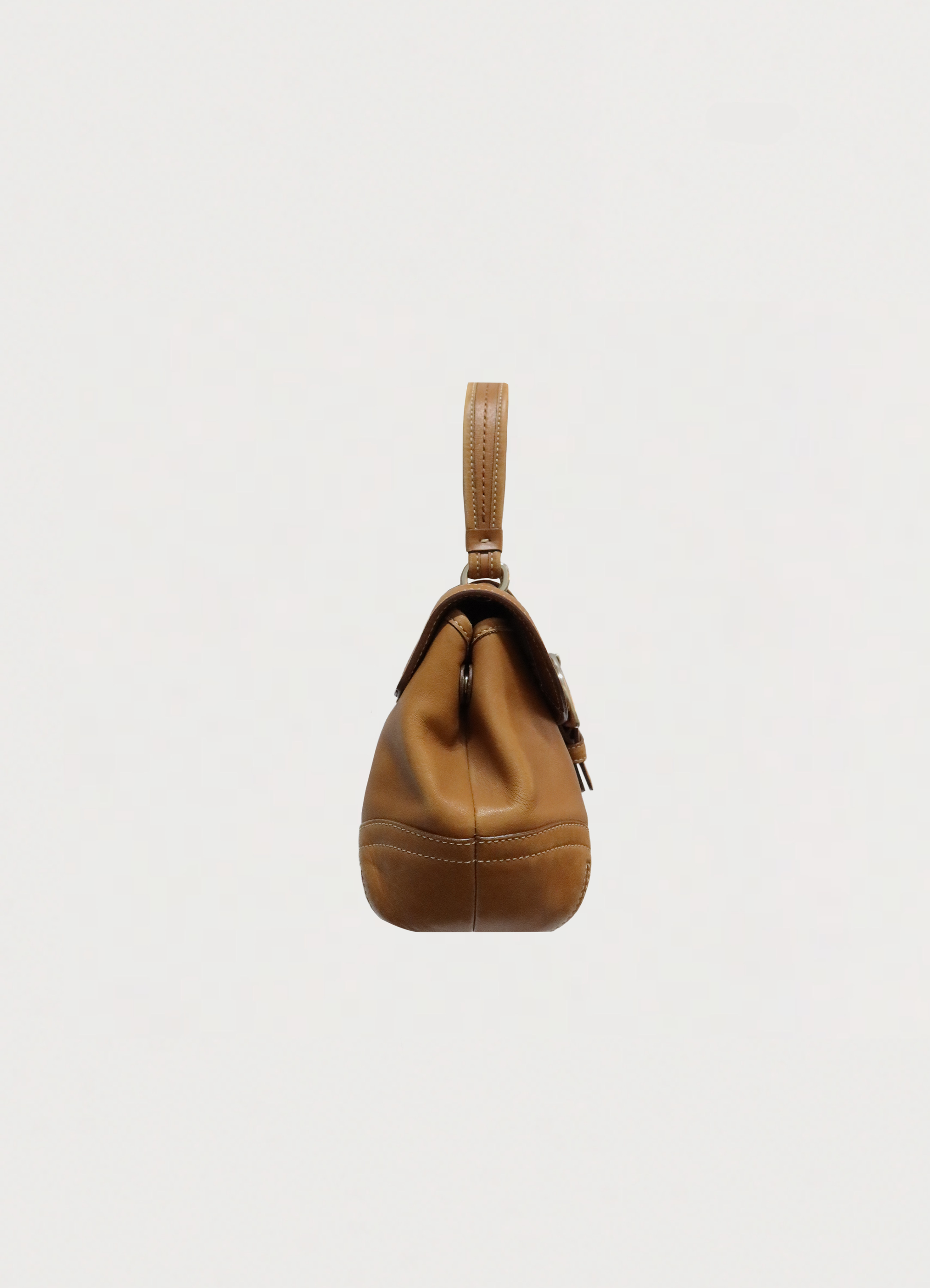 SOHO BUCKLE HANDBAG