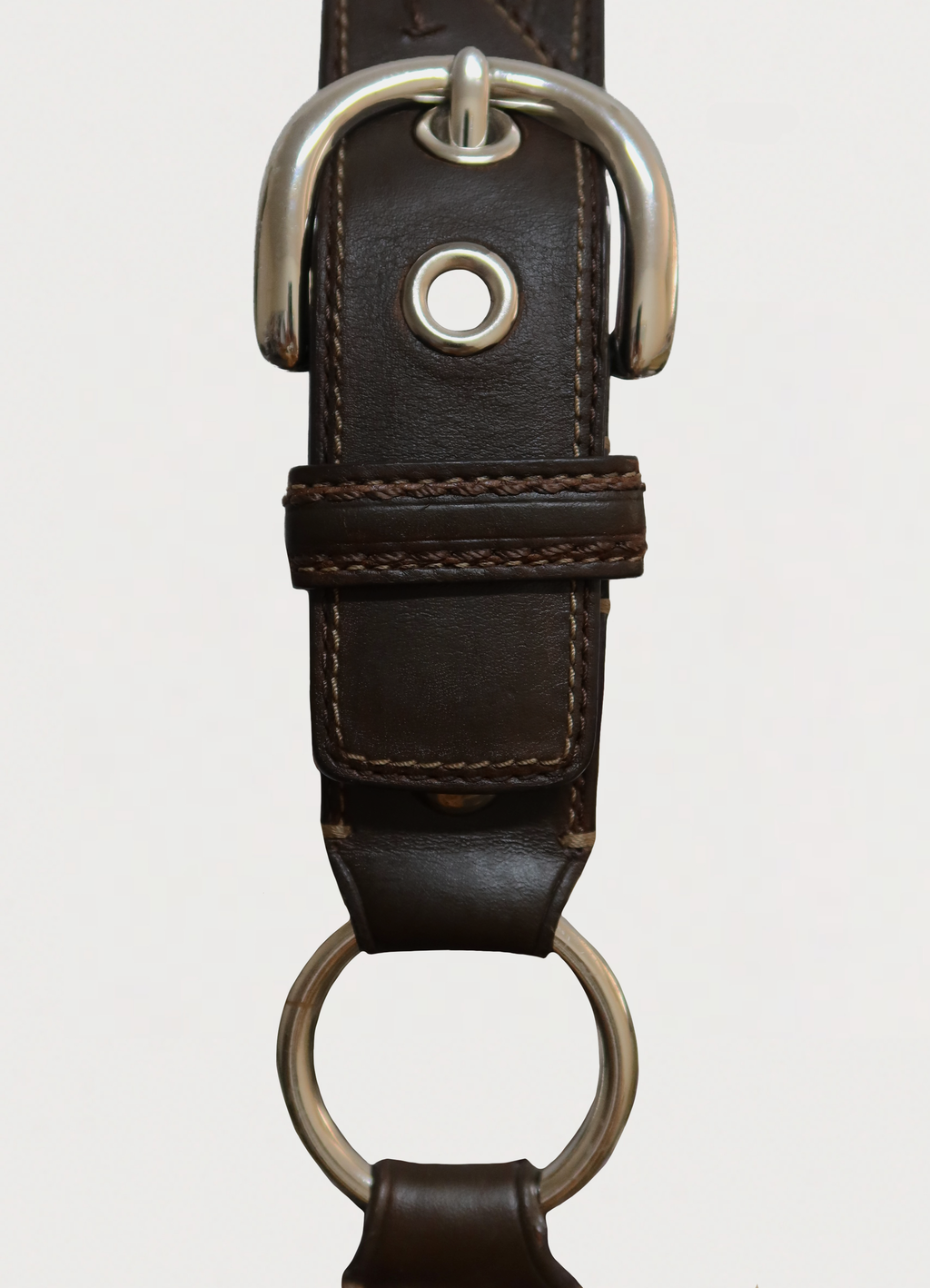SIGNATURE CARLY TONAL HOBO BAG