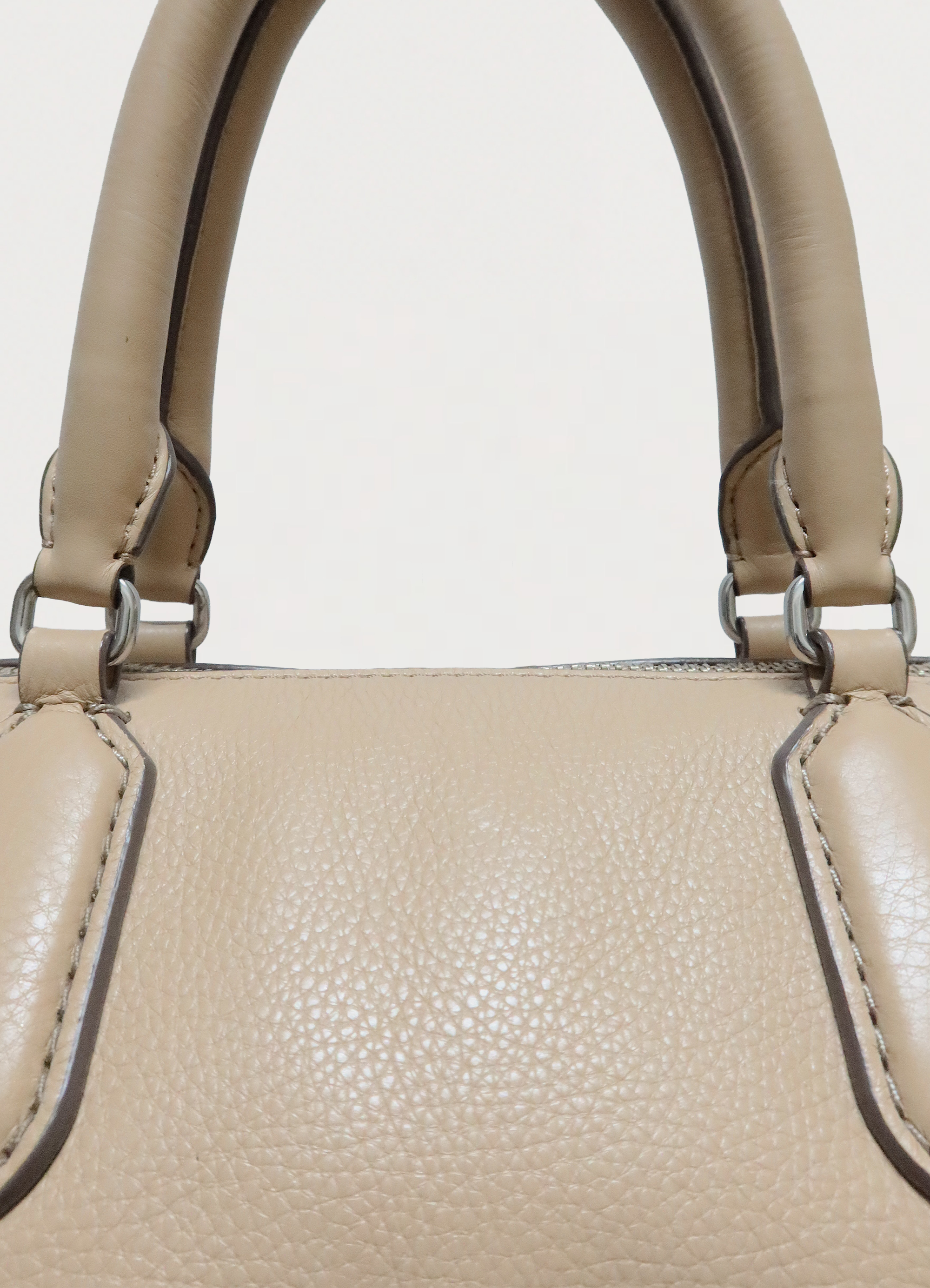 Q FRAN SATCHEL HANDBAG