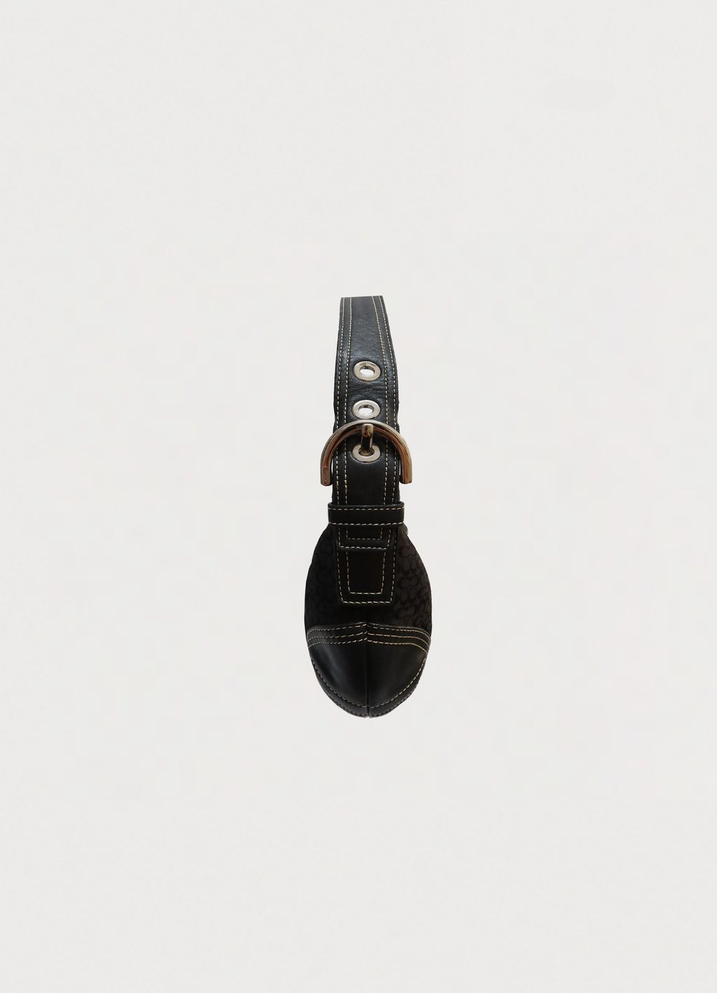 SOHO SIGNATURE HOBO MINI BAG