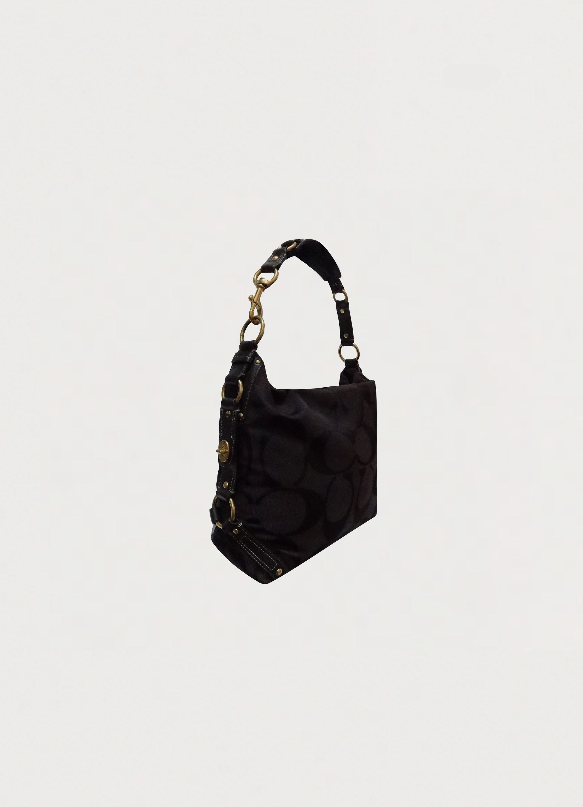 CARLY SIGNATURE TOTE BAG