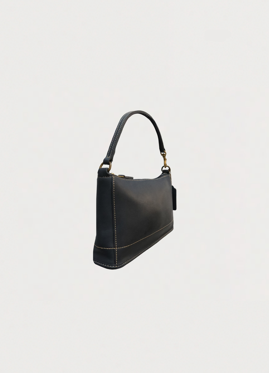 BLEECKER DEMI ZIP SHOULDER BAG