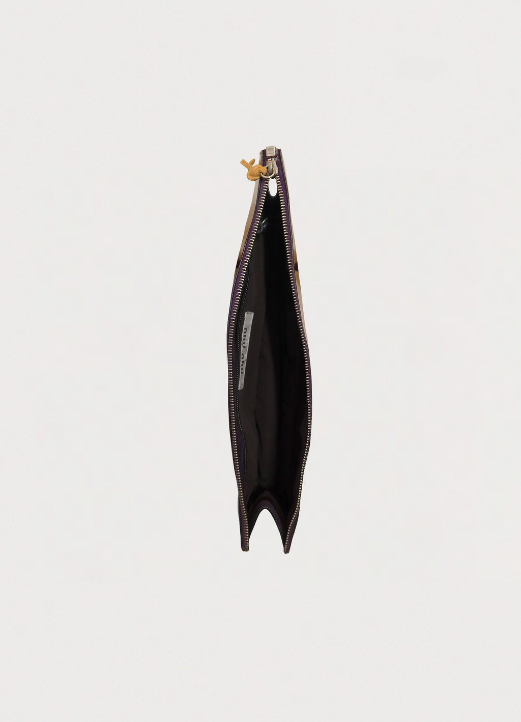 LEAF COLOURBLOCK SHOULDER BAG