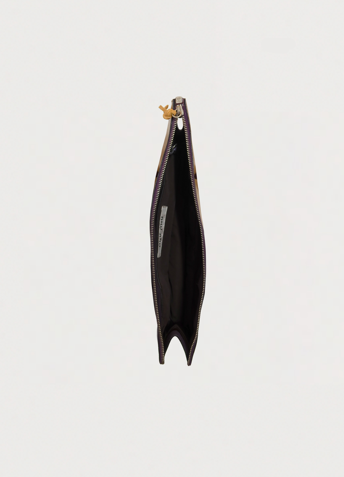 LEAF COLOURBLOCK SHOULDER BAG