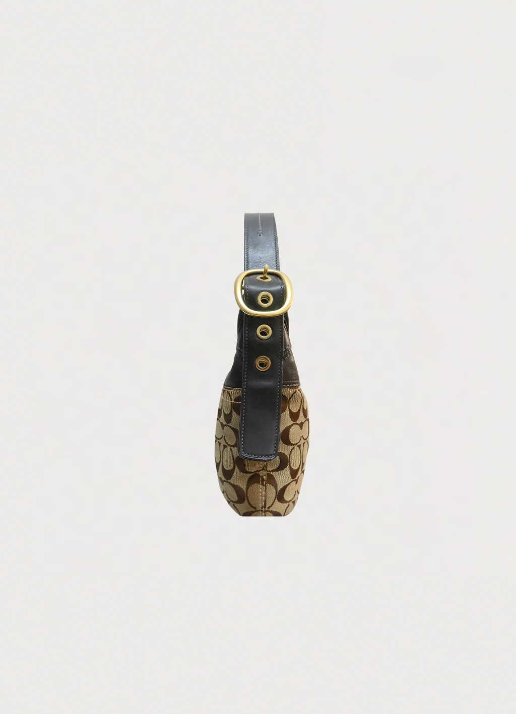 SIGNATURE BLEEKER SHOULDER BAG