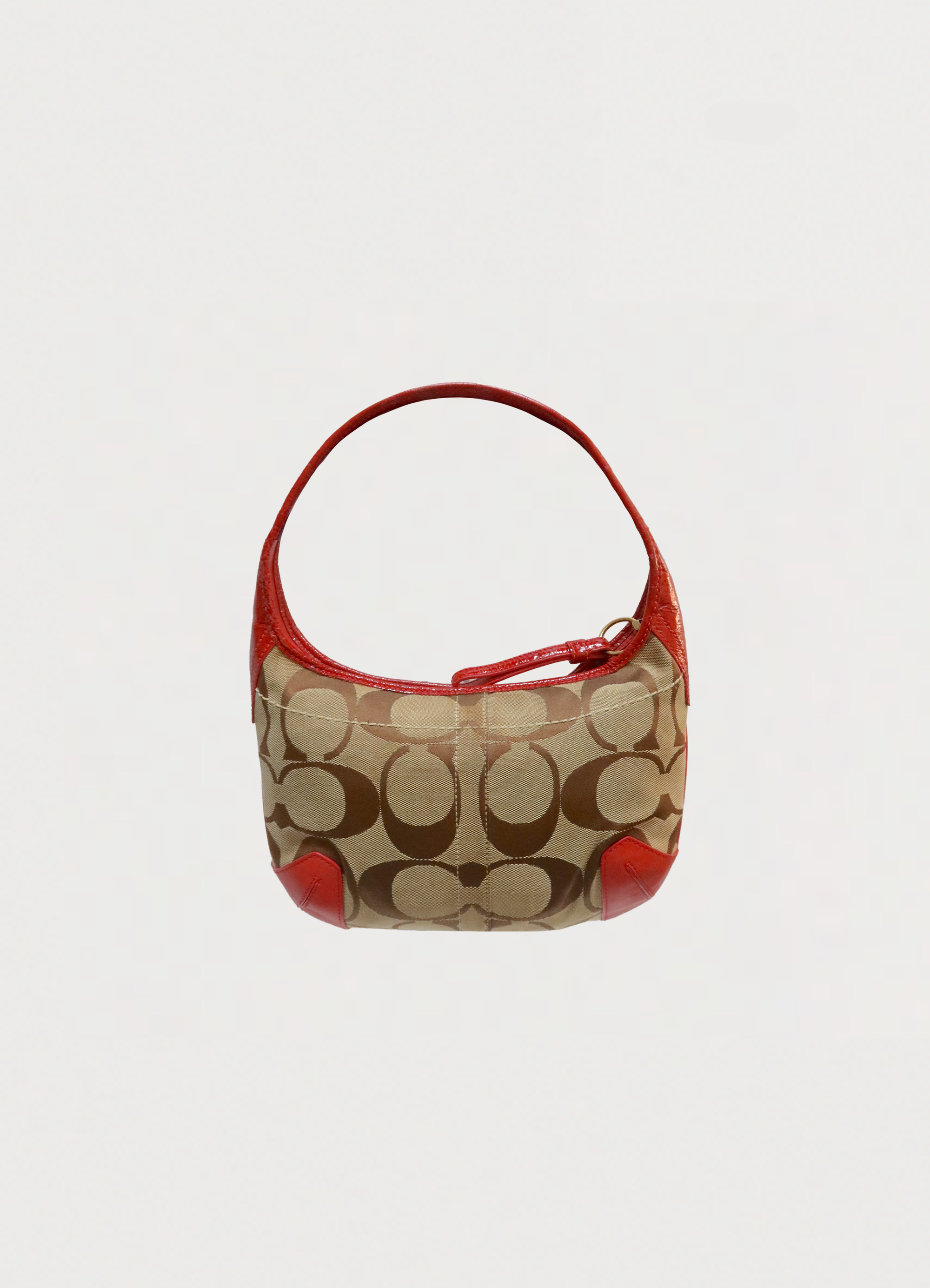 ERGO SIGNATURE HOBO SHOULDER BAG