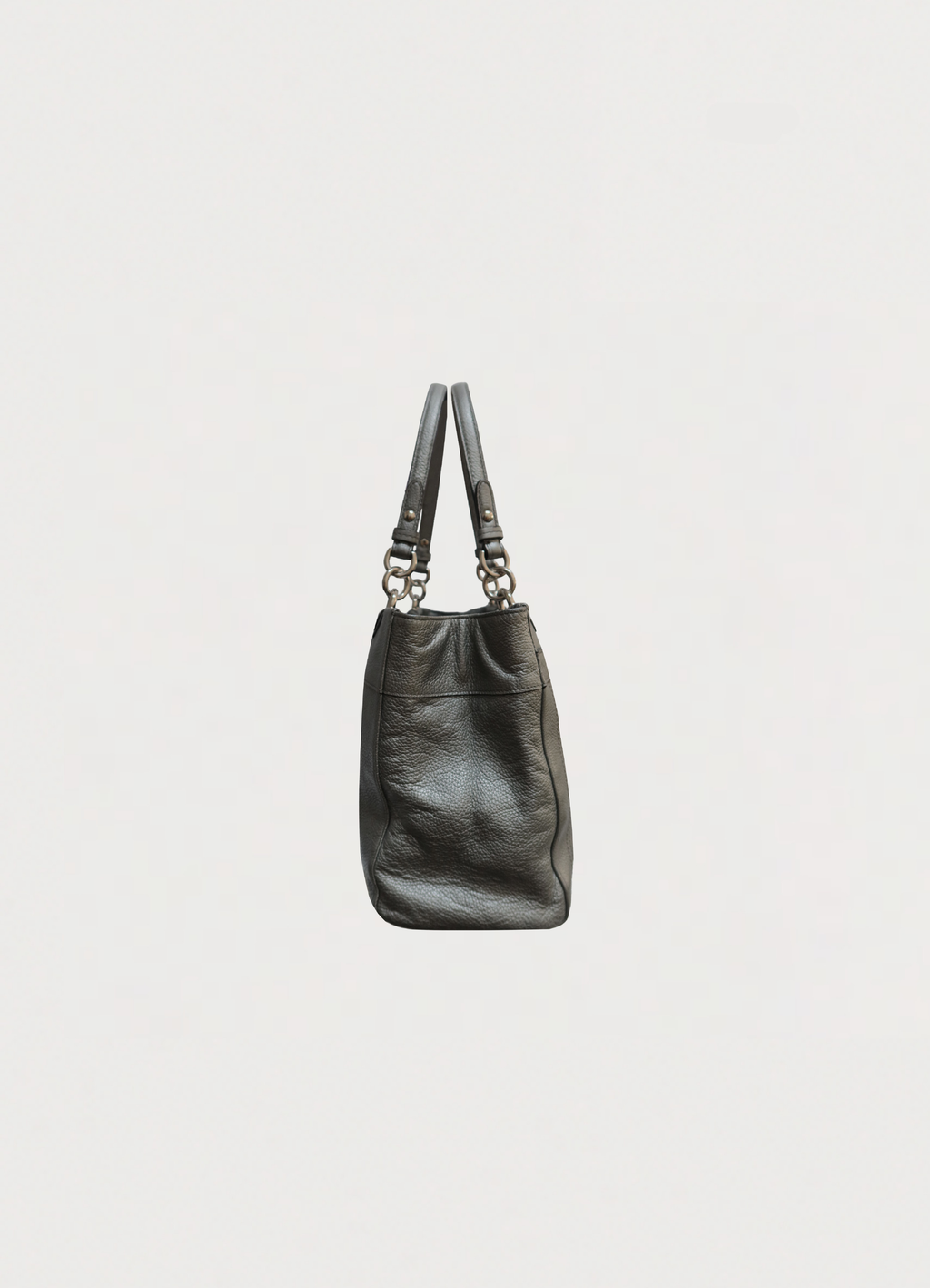 PENELOPE SIGNATURE SATCHEL CARRYALL TOTE BAG