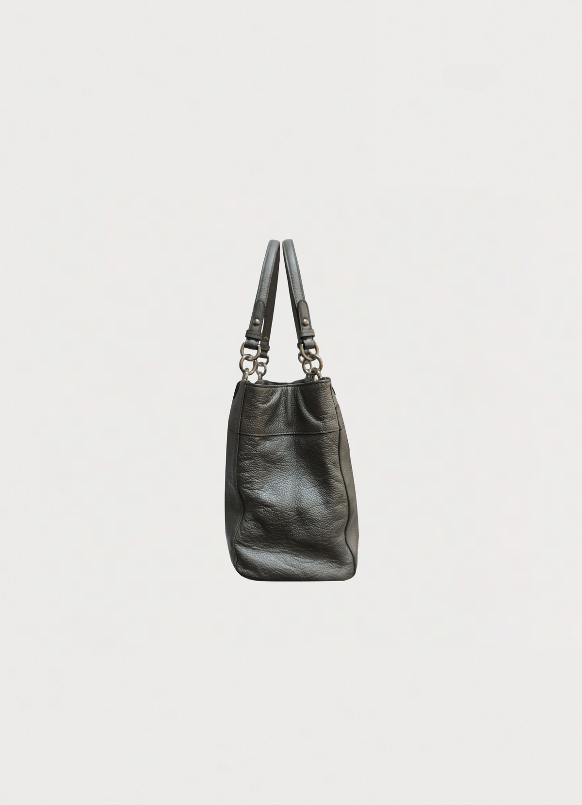 PENELOPE SIGNATURE SATCHEL CARRYALL TOTE BAG