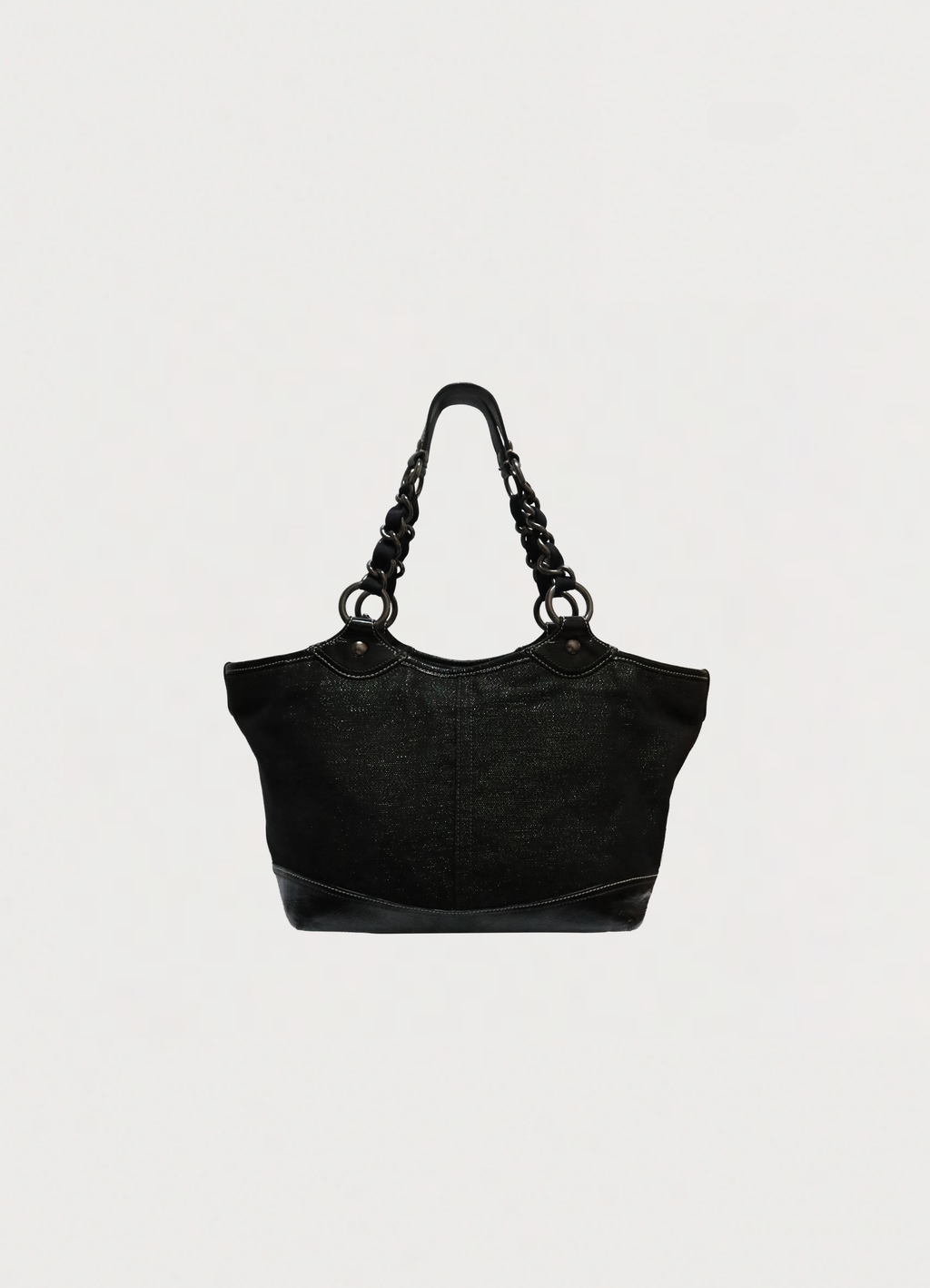 TATTOO PEGASUS TOTE SHOULDER BAG