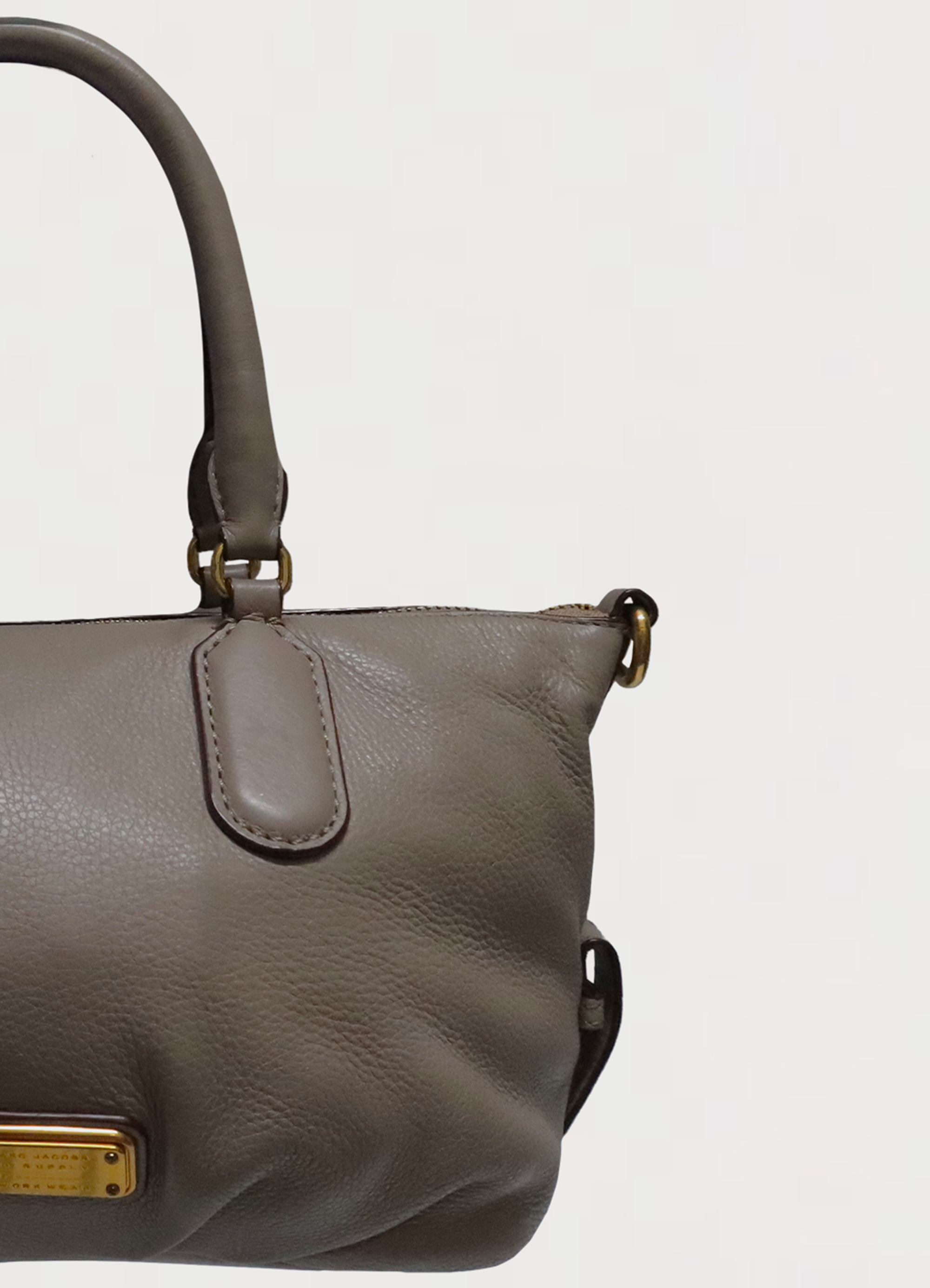Q FRAN CONVERTIBLE SATCHEL BAG
